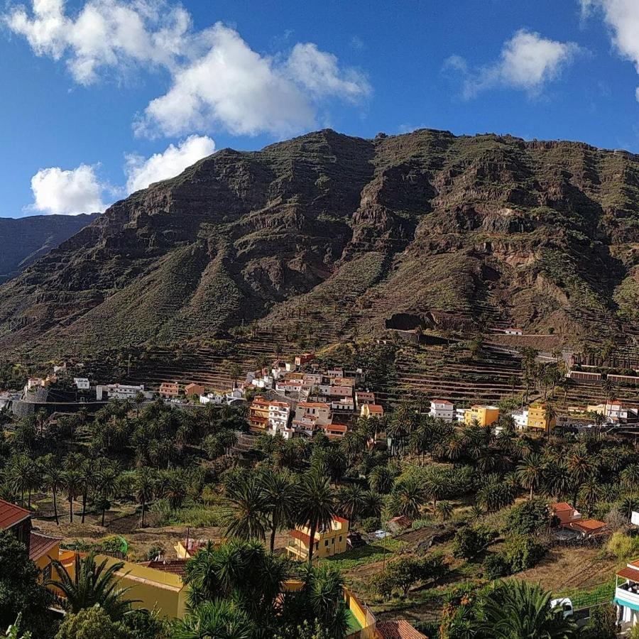 Finca La Ladera Валле Гранд Рей Экстерьер фото