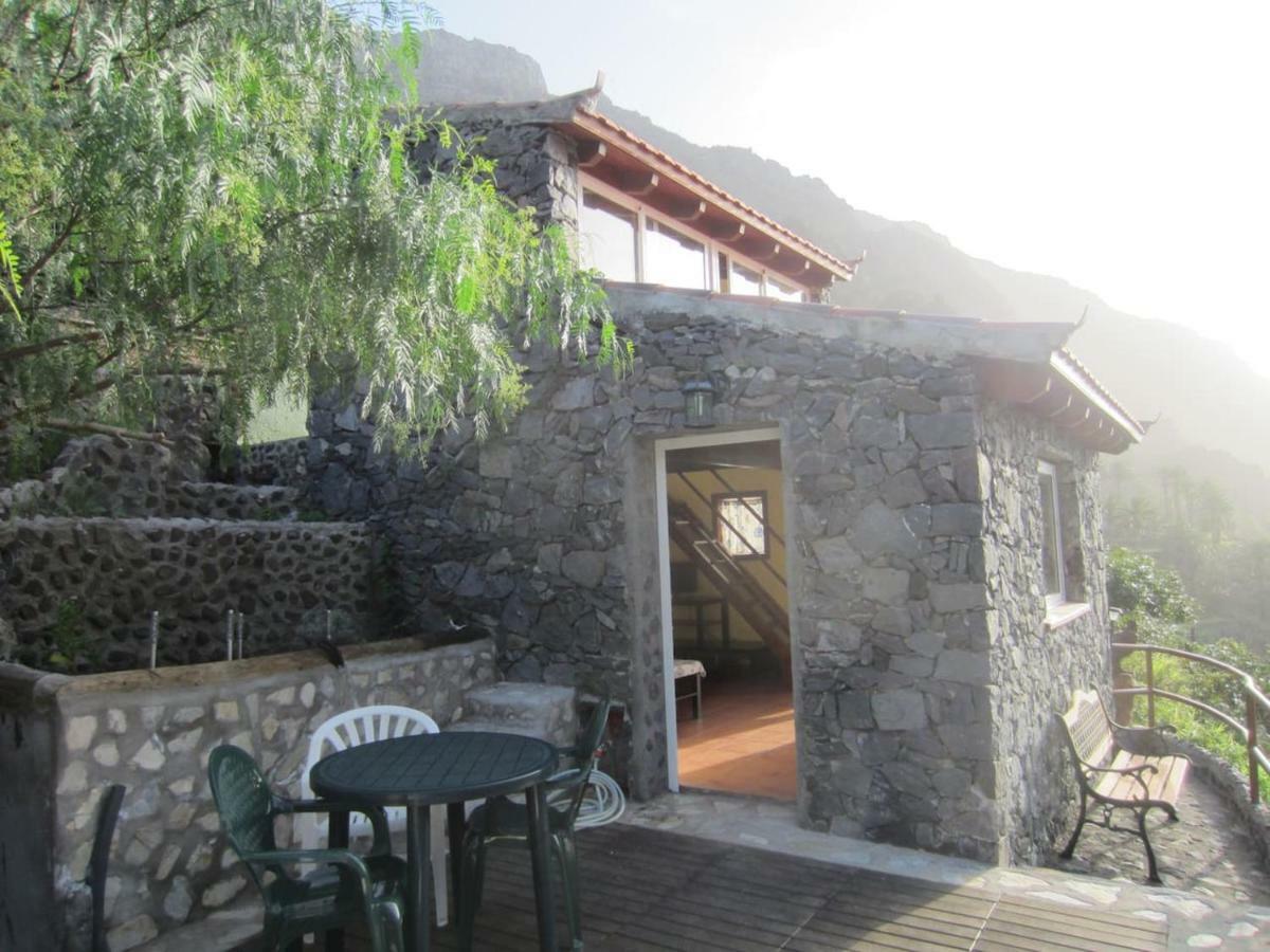 Finca La Ladera Валле Гранд Рей Экстерьер фото