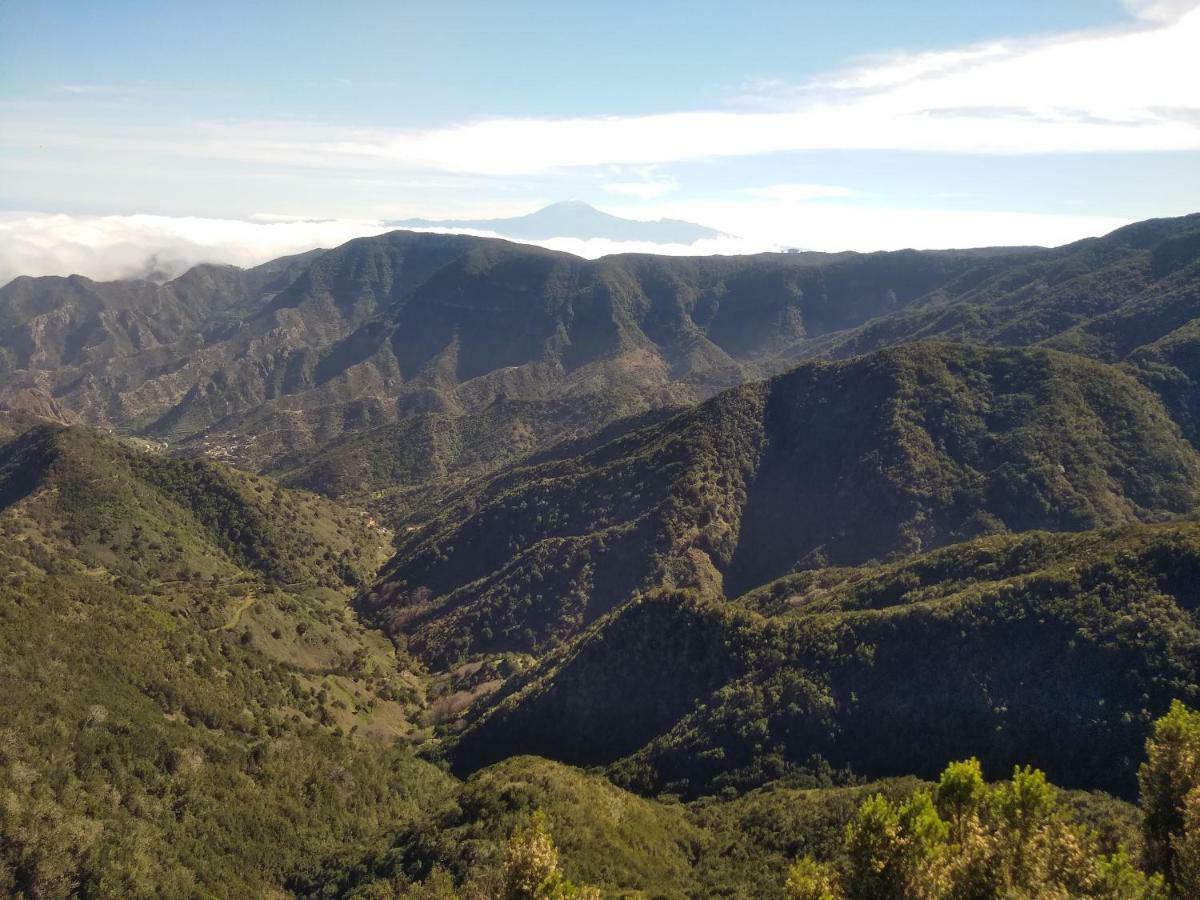 Finca La Ladera Валле Гранд Рей Экстерьер фото