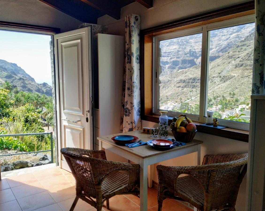 Finca La Ladera Валле Гранд Рей Экстерьер фото