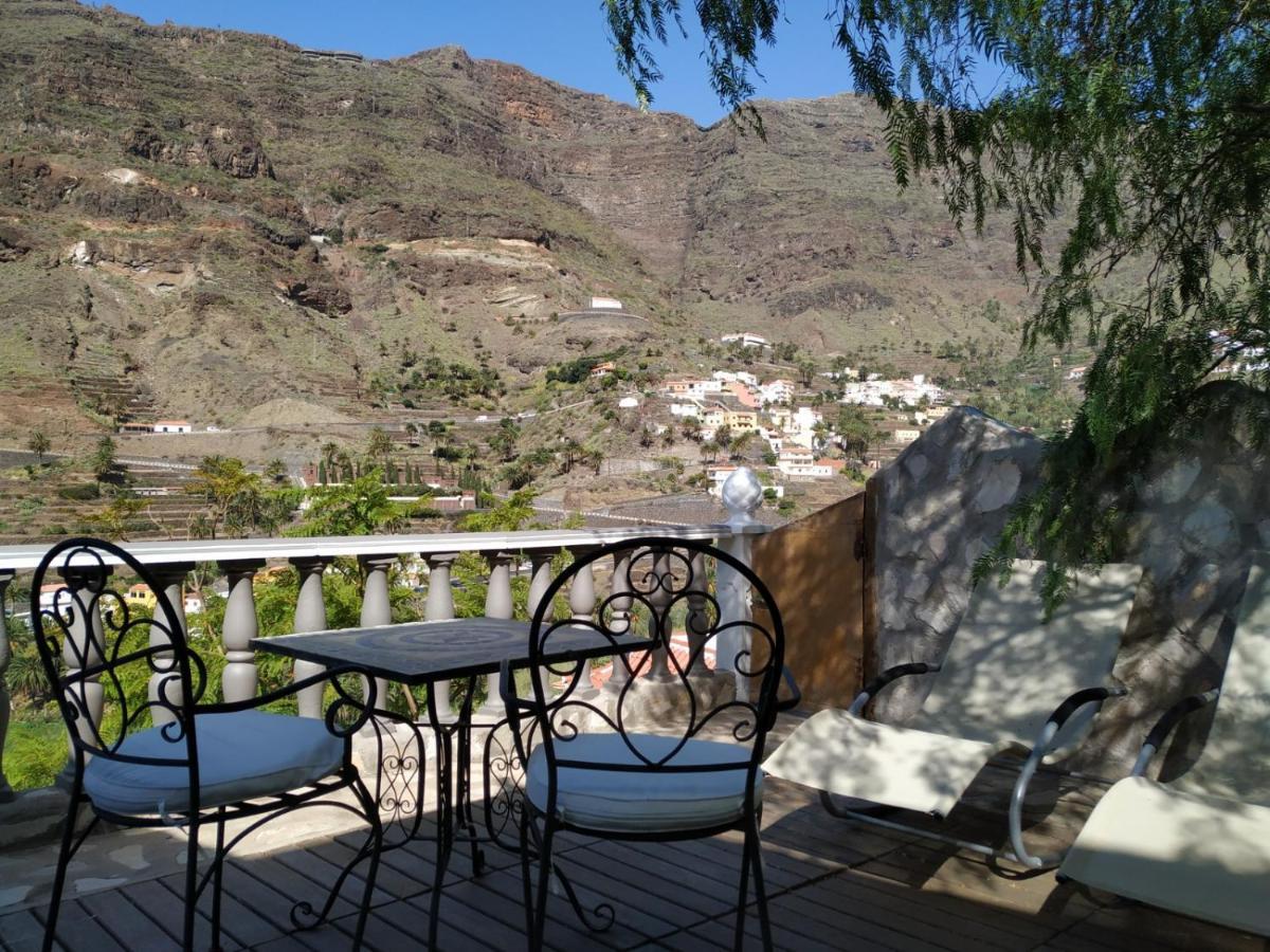 Finca La Ladera Валле Гранд Рей Экстерьер фото