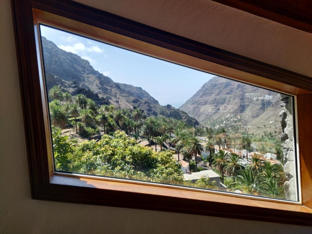 Finca La Ladera Валле Гранд Рей Экстерьер фото