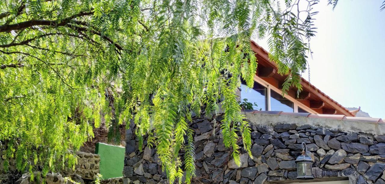 Finca La Ladera Валле Гранд Рей Экстерьер фото