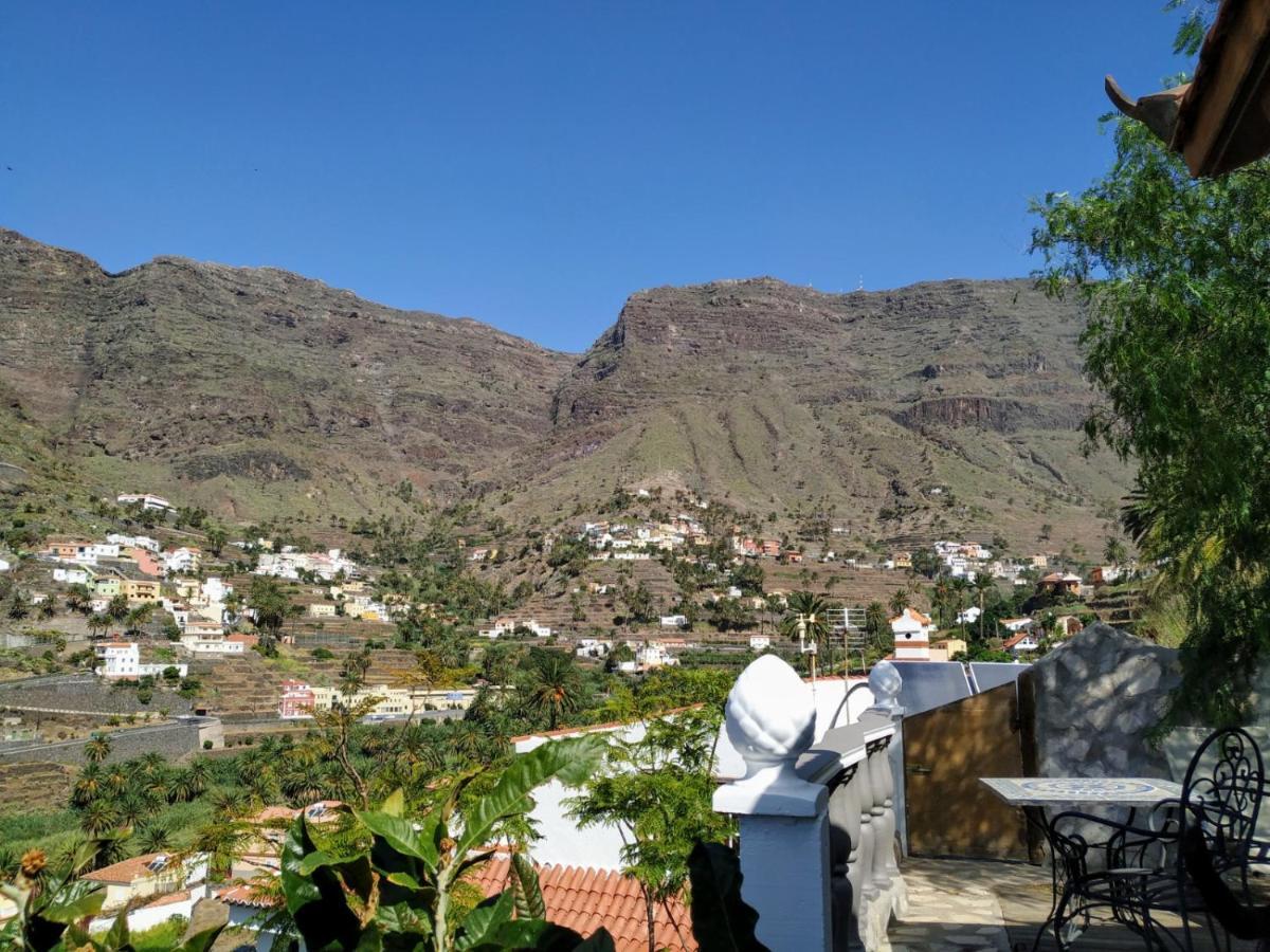 Finca La Ladera Валле Гранд Рей Экстерьер фото