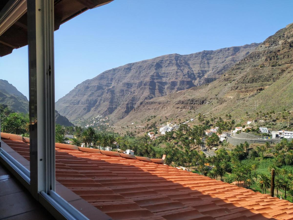 Finca La Ladera Валле Гранд Рей Экстерьер фото